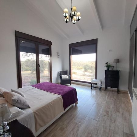 Sierra Hornachos Villa Dış mekan fotoğraf