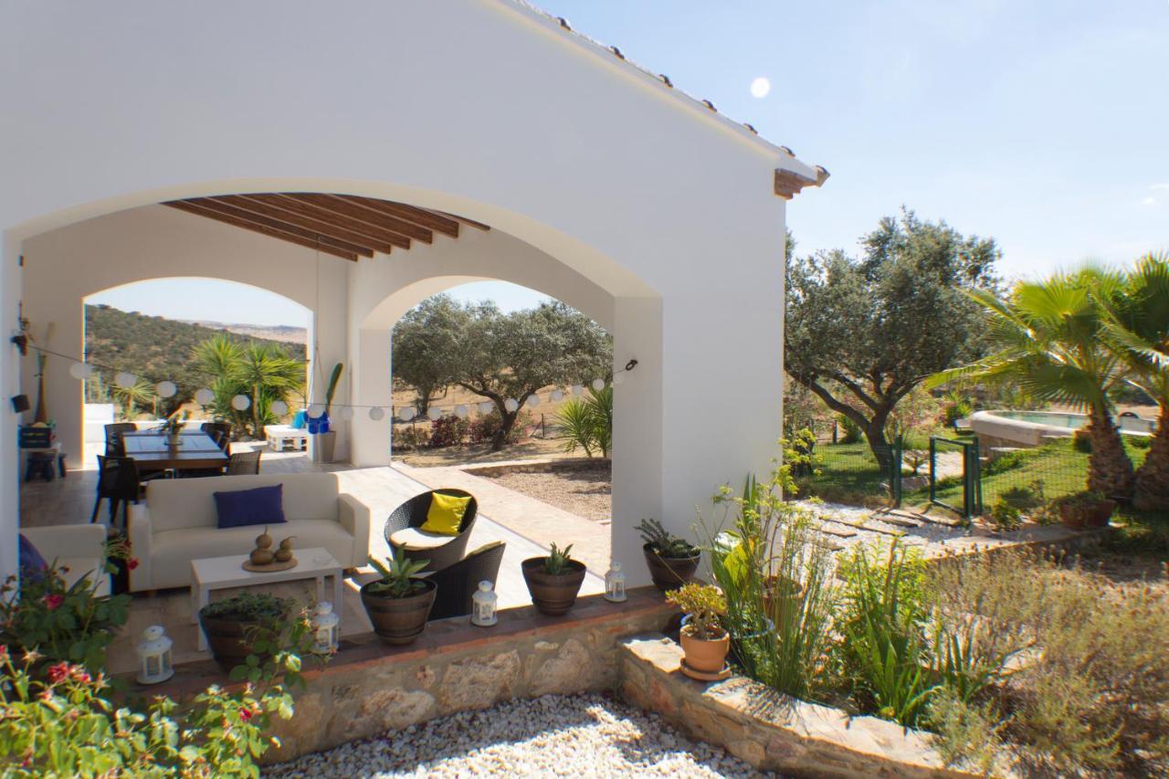 Sierra Hornachos Villa Dış mekan fotoğraf