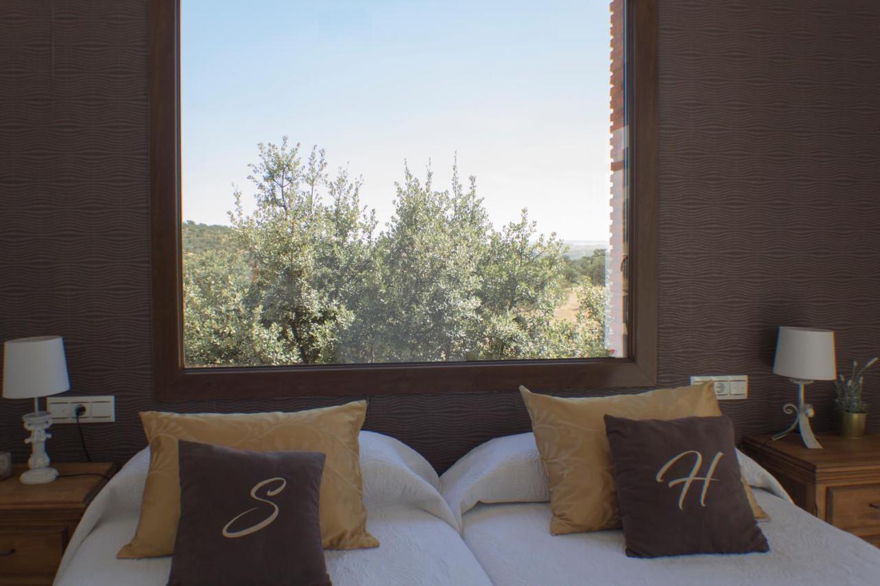 Sierra Hornachos Villa Dış mekan fotoğraf
