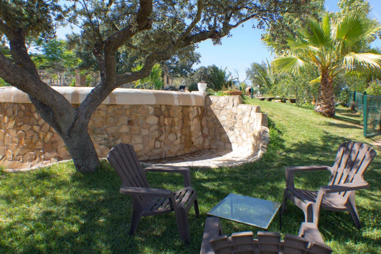 Sierra Hornachos Villa Dış mekan fotoğraf