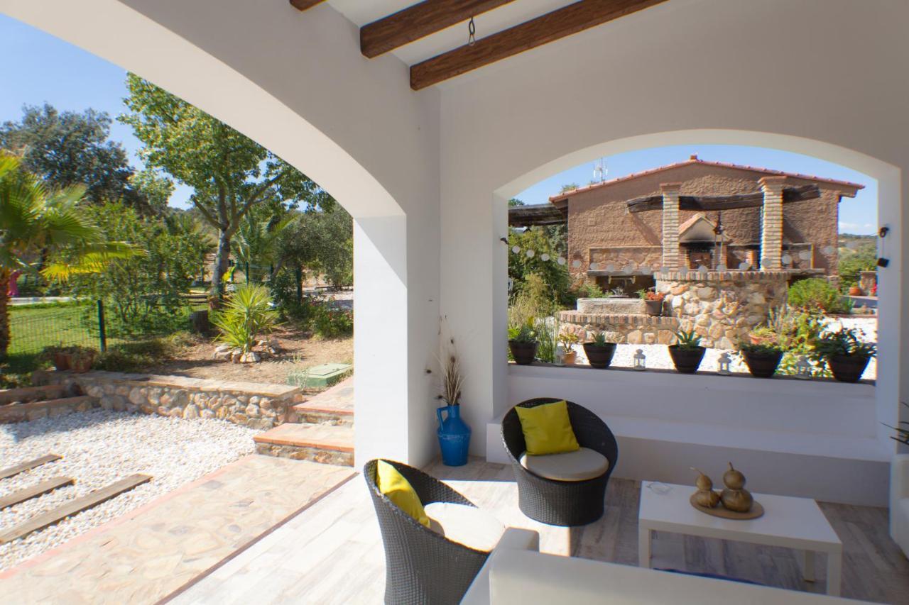Sierra Hornachos Villa Dış mekan fotoğraf