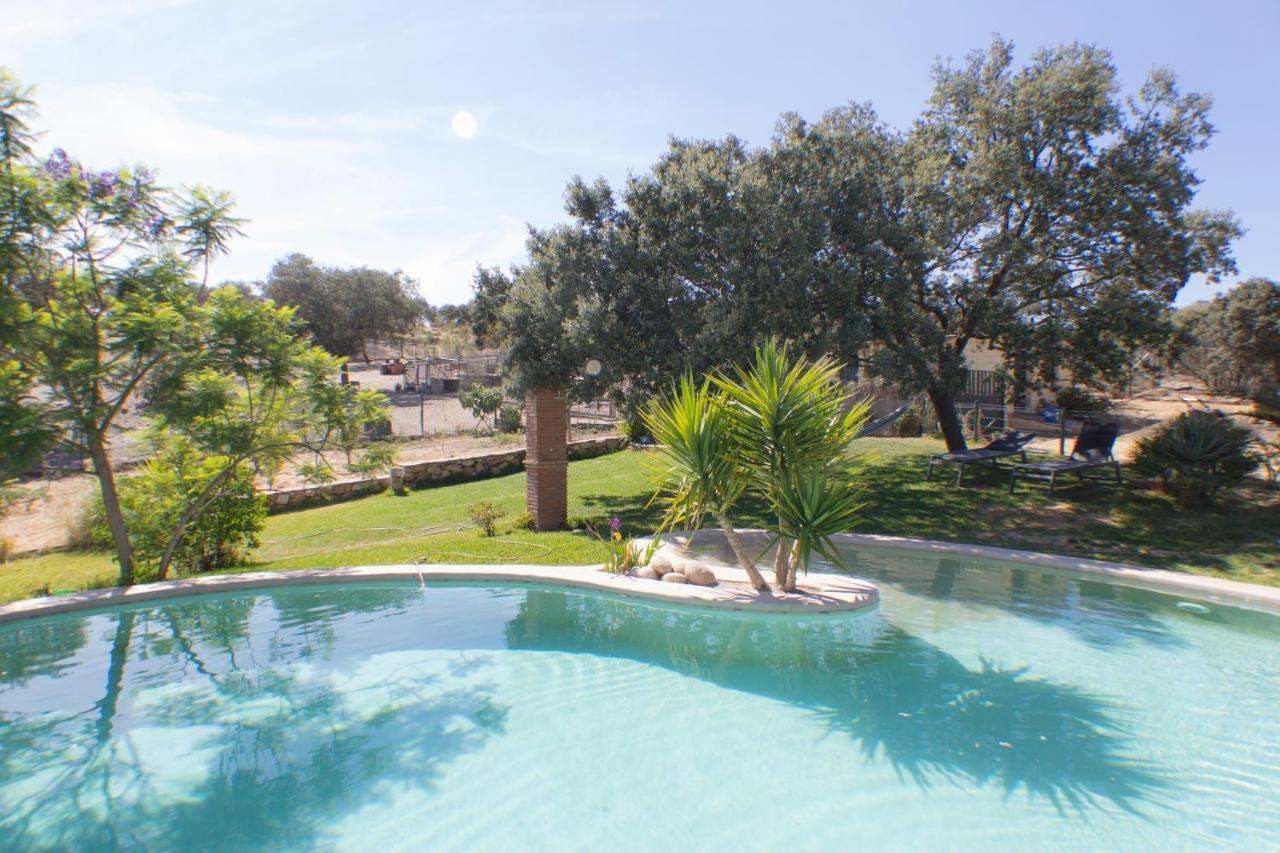 Sierra Hornachos Villa Dış mekan fotoğraf