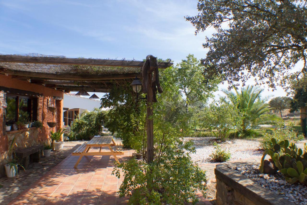 Sierra Hornachos Villa Dış mekan fotoğraf