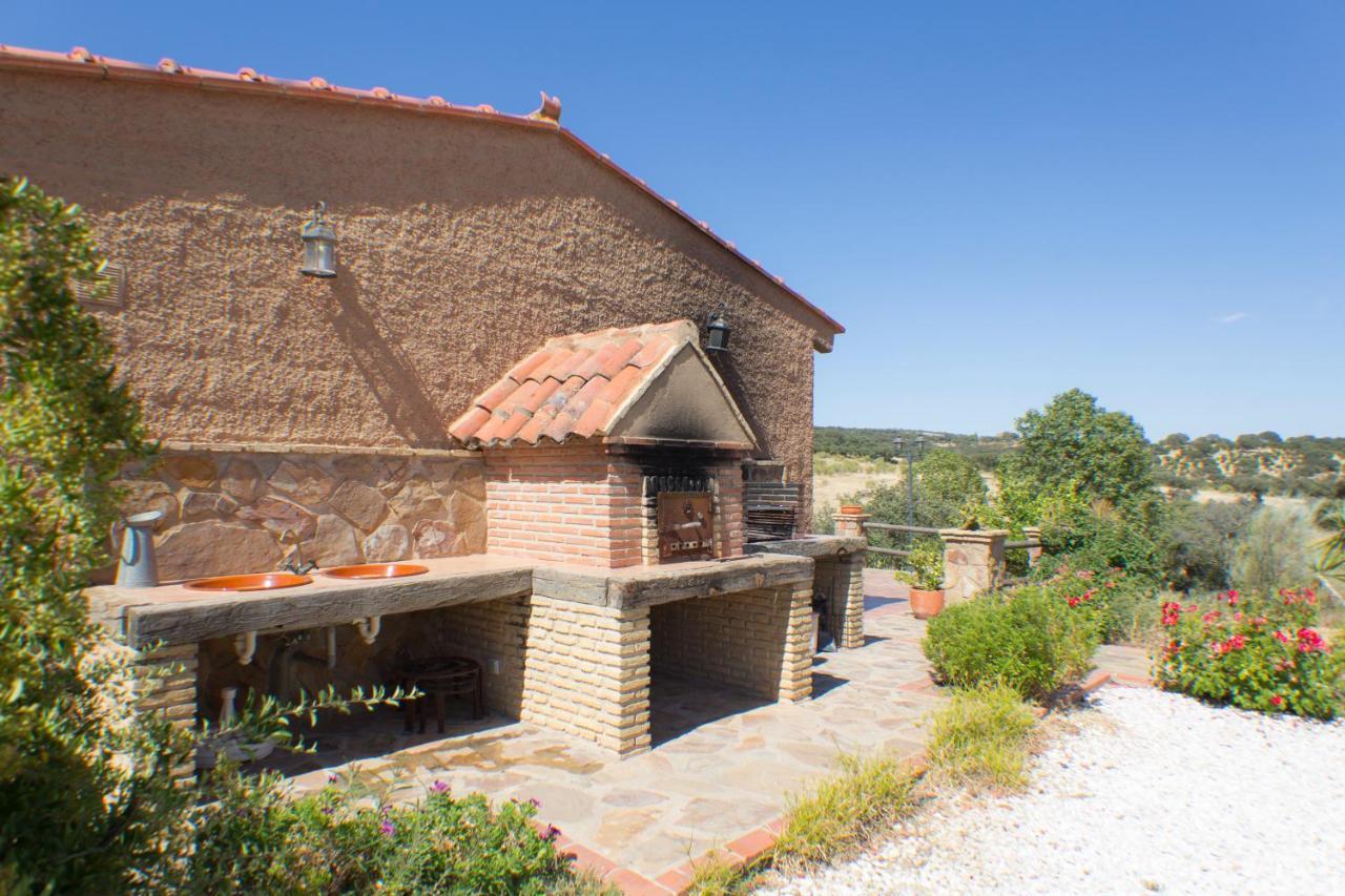 Sierra Hornachos Villa Dış mekan fotoğraf