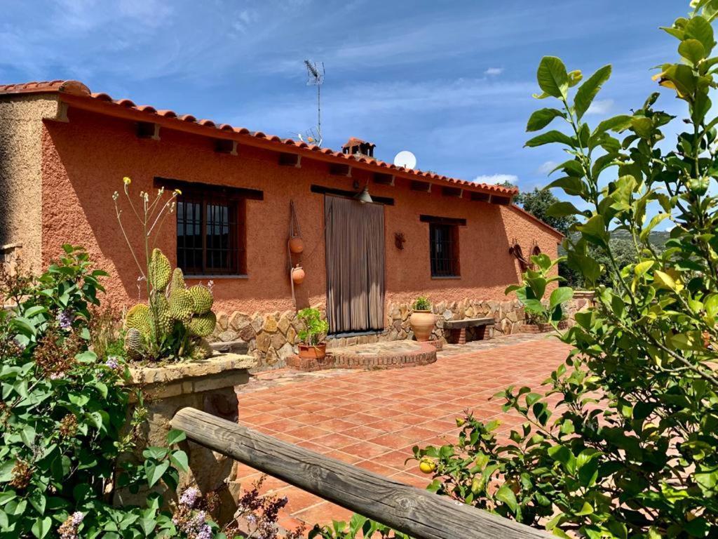 Sierra Hornachos Villa Dış mekan fotoğraf