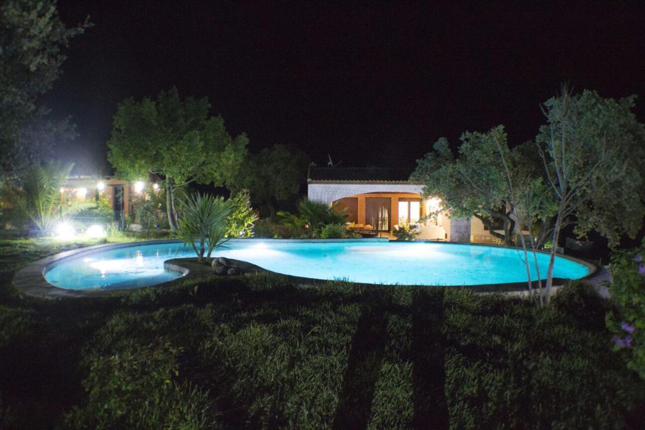 Sierra Hornachos Villa Dış mekan fotoğraf