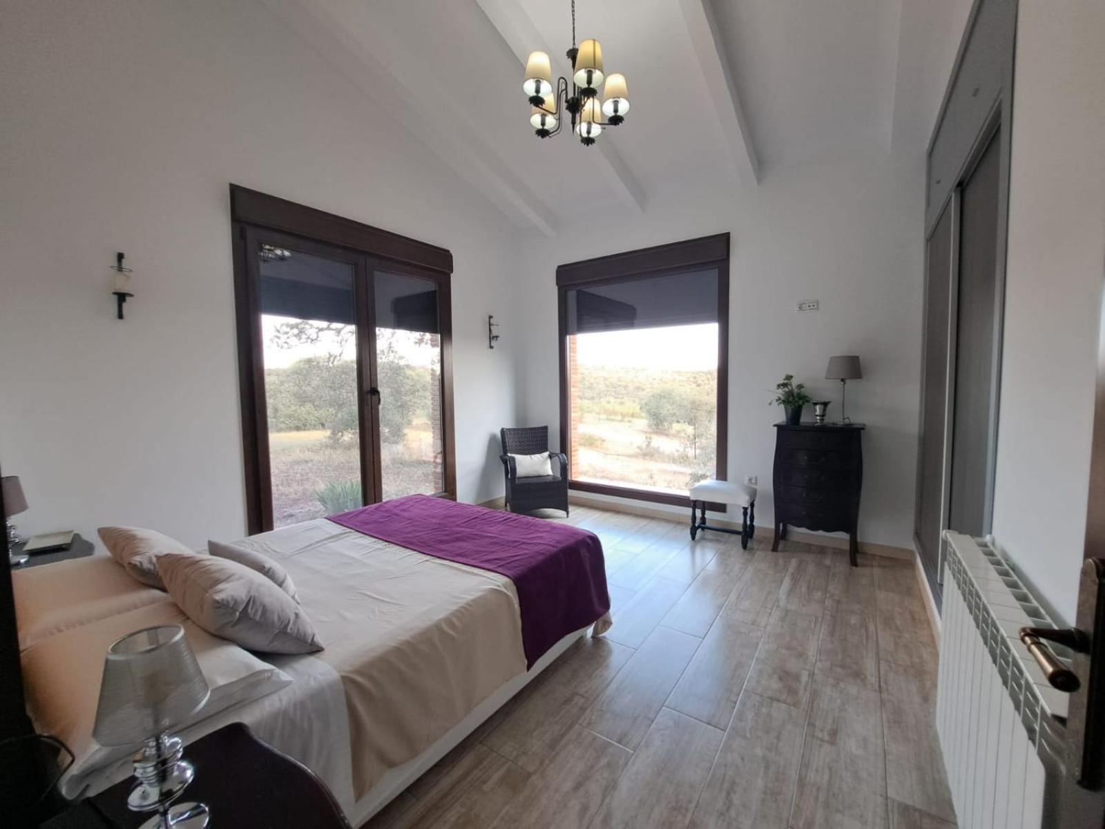 Sierra Hornachos Villa Dış mekan fotoğraf