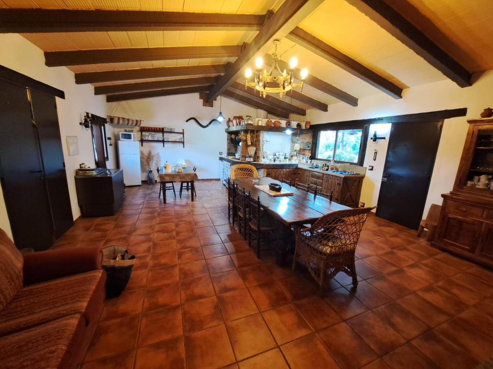 Sierra Hornachos Villa Dış mekan fotoğraf