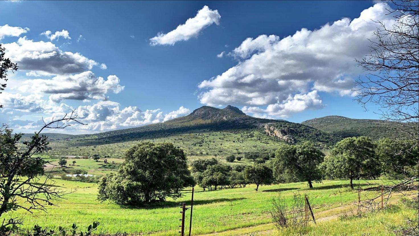 Sierra Hornachos Villa Dış mekan fotoğraf